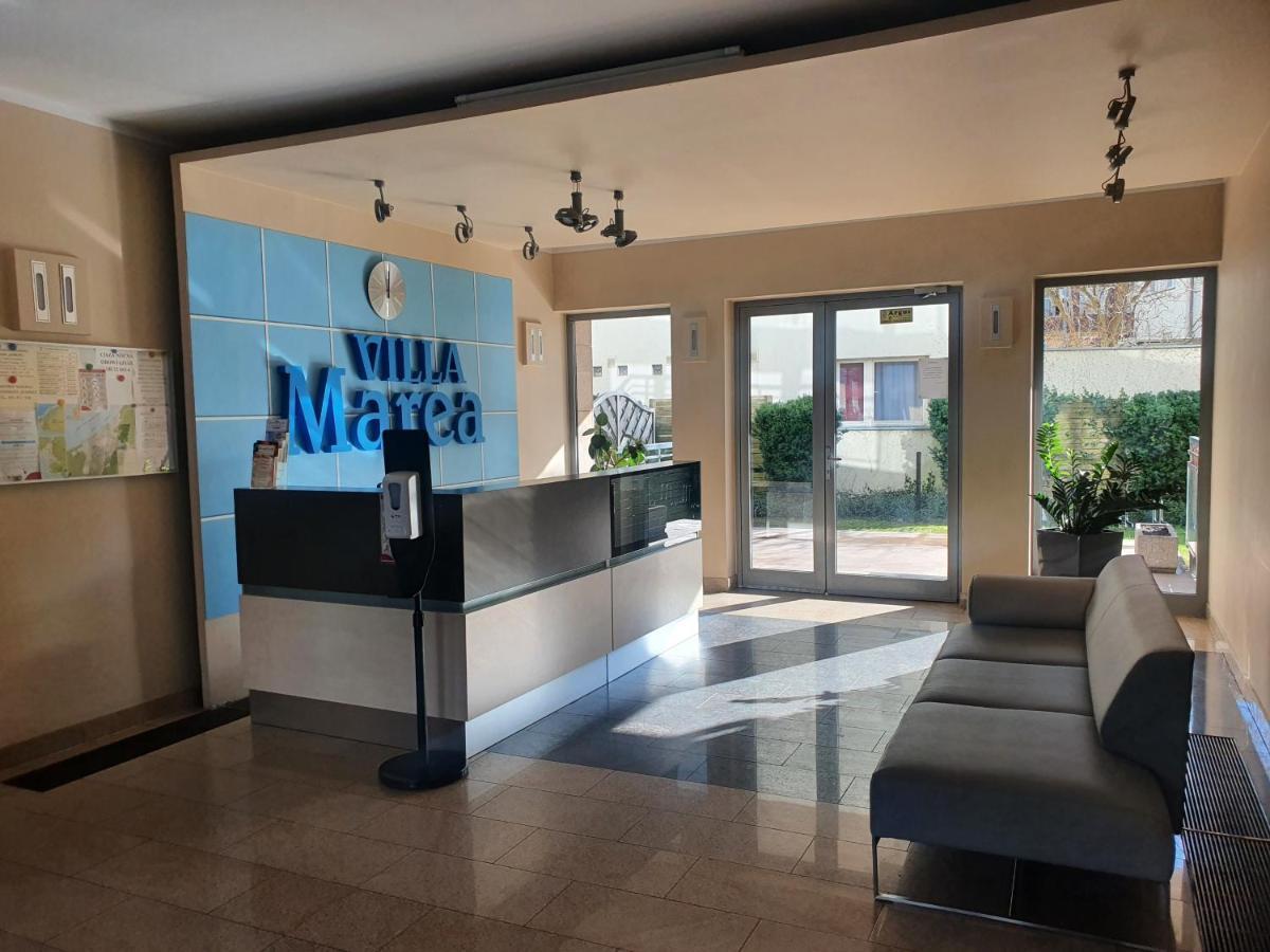 Villa Marea 39 Miedzyzdroje Exterior foto